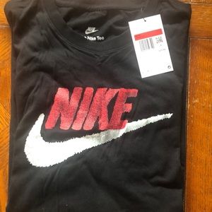 Nike Swoosh Just Do It T-Shirt